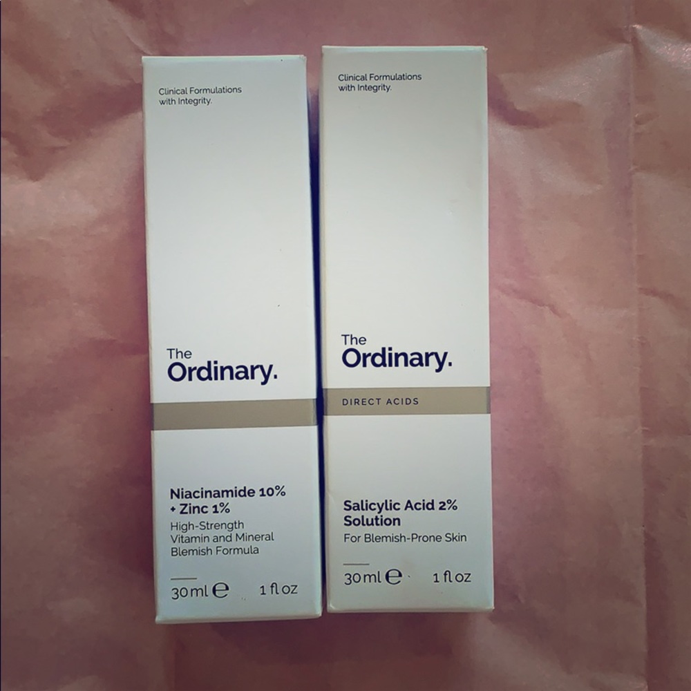 The Ordinary